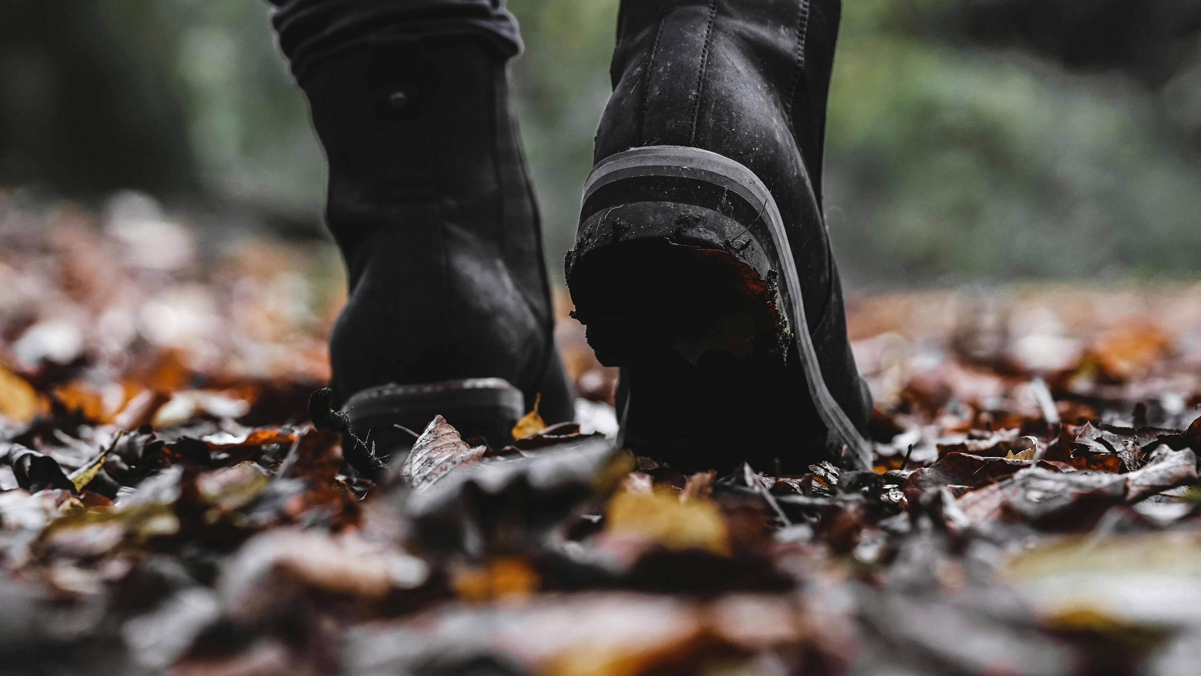 How-to: Prepare your shoes for fall