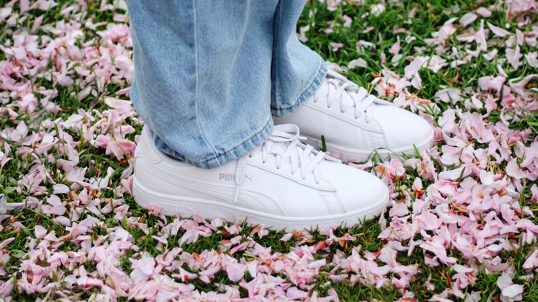 How-to: Prepare your leather shoes for spring