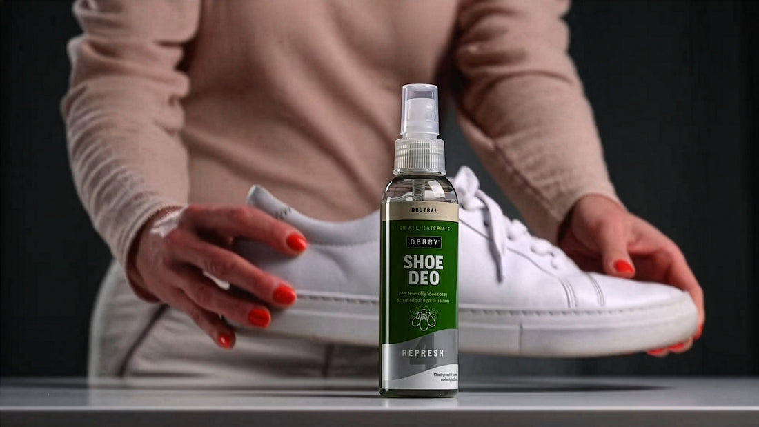 How-to: Deodorize your shoes