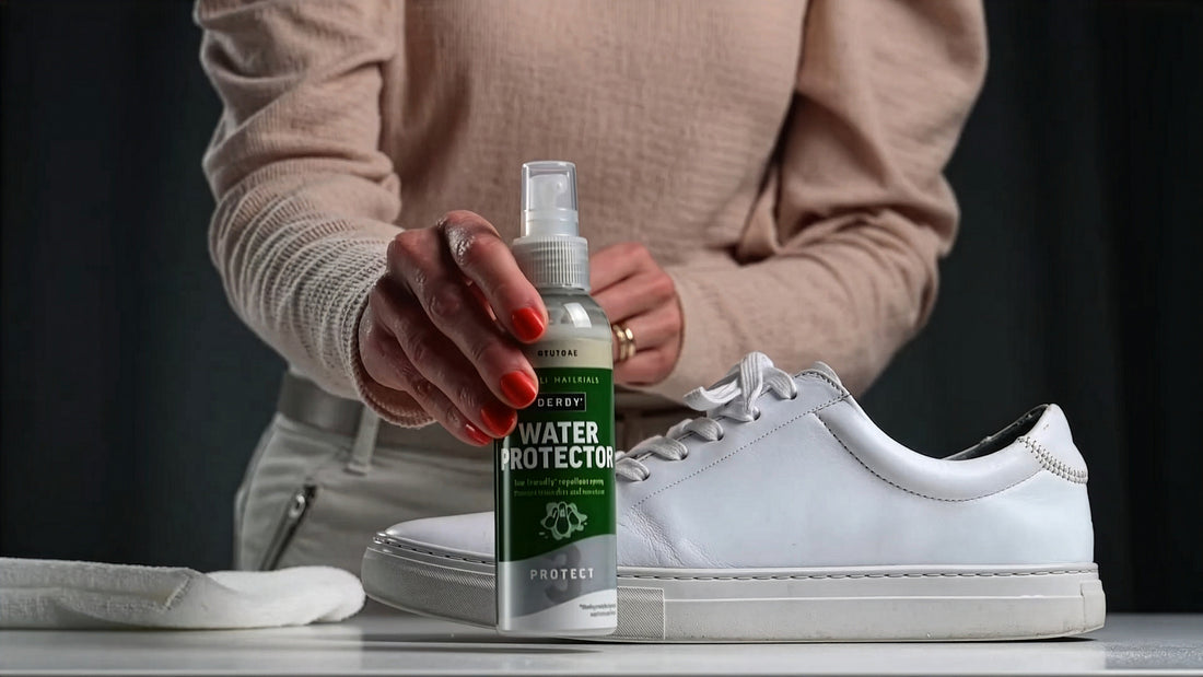 How-to: Protect your shoes