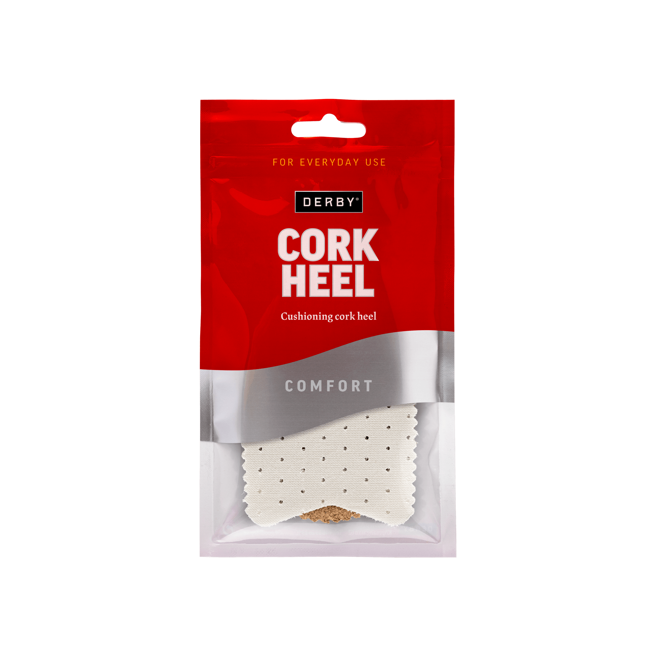 Cork Heel