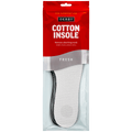 Cotton Insole