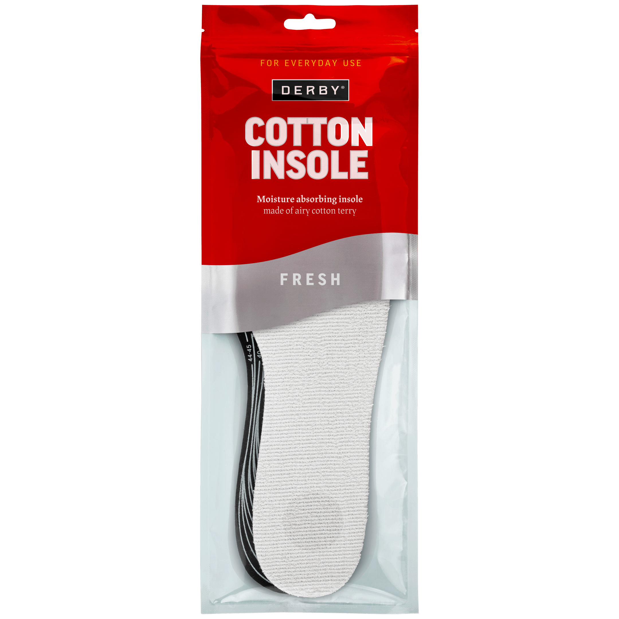 Cotton Insole