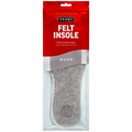 Felt Insole