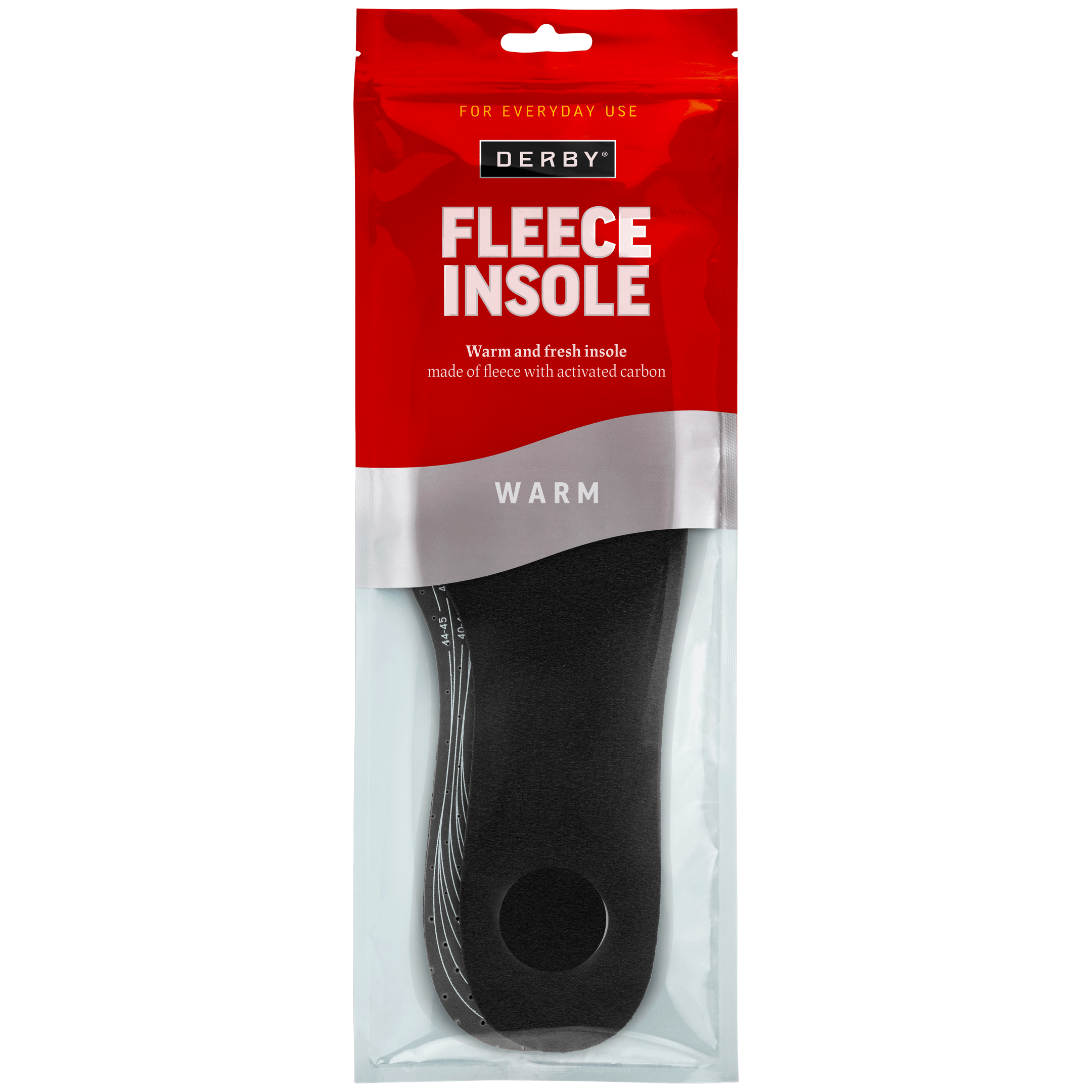 Fleece Insole