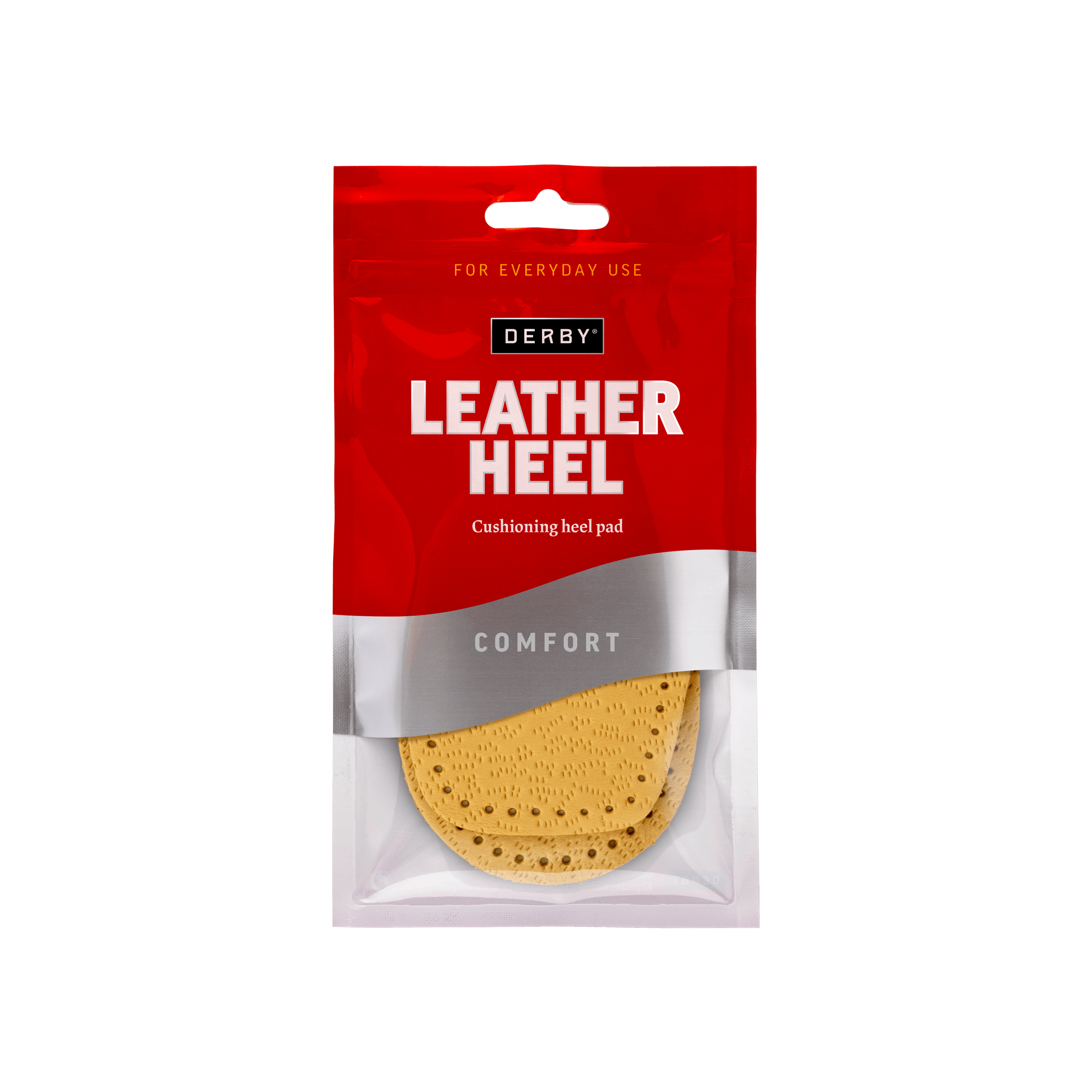 Leather Heel