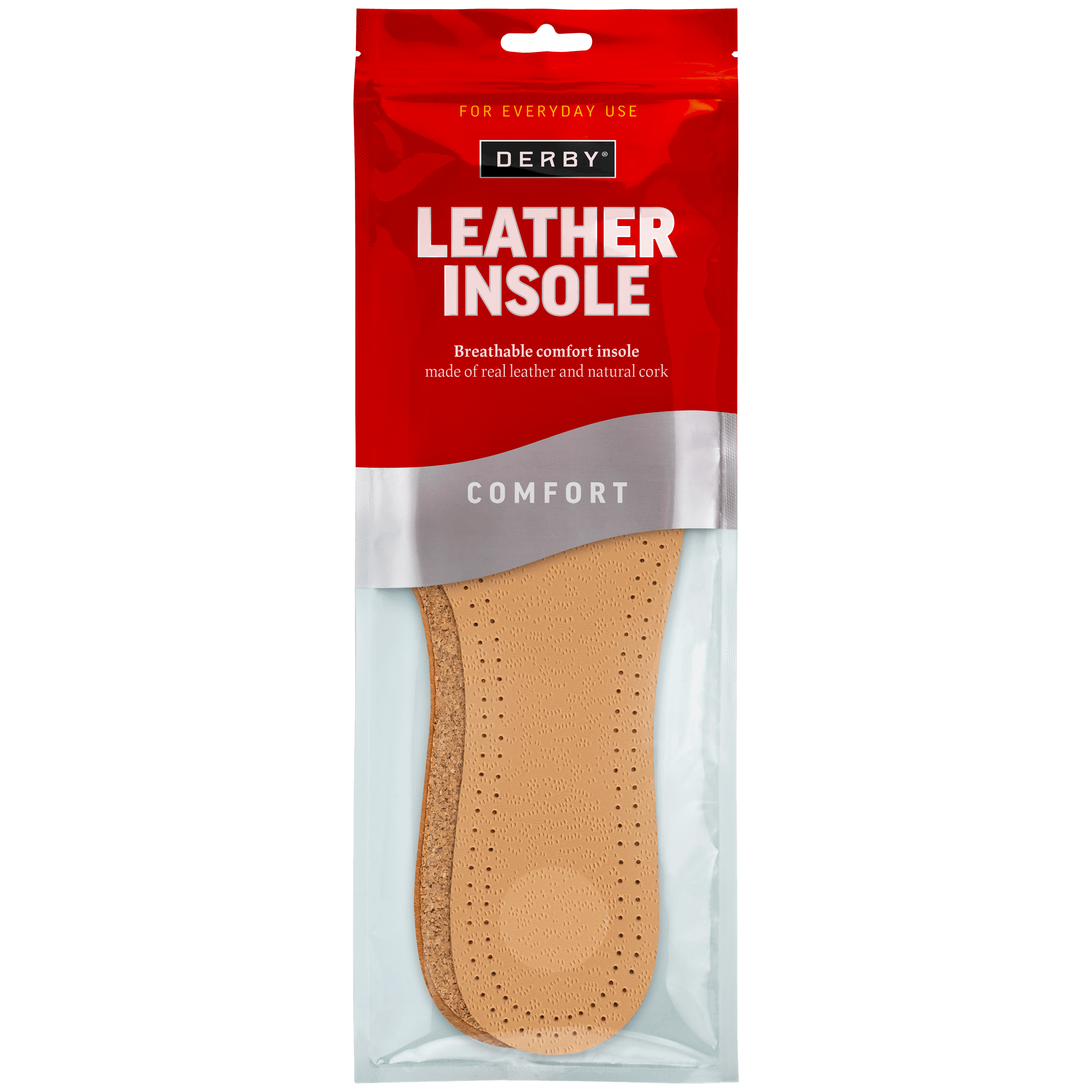 Leather Insole