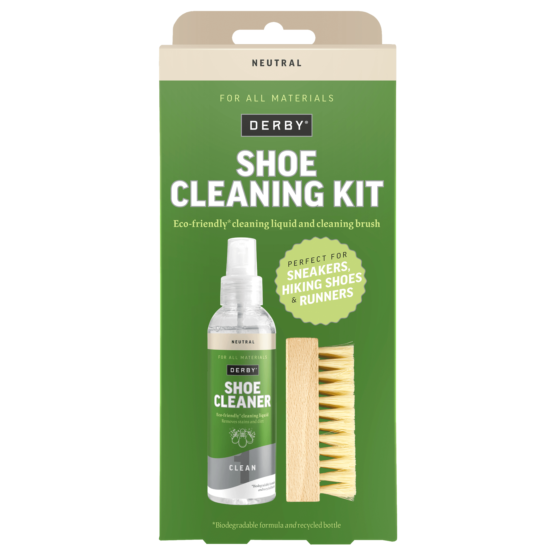 Shoe Cleaning Kit